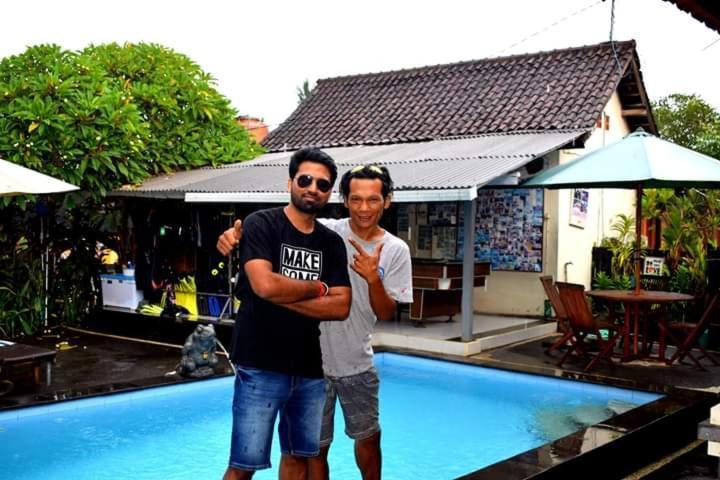 Sunwukong Guest House Ubud Exteriör bild