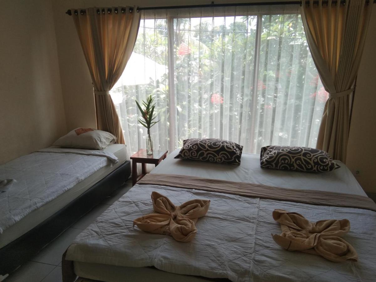 Sunwukong Guest House Ubud Exteriör bild