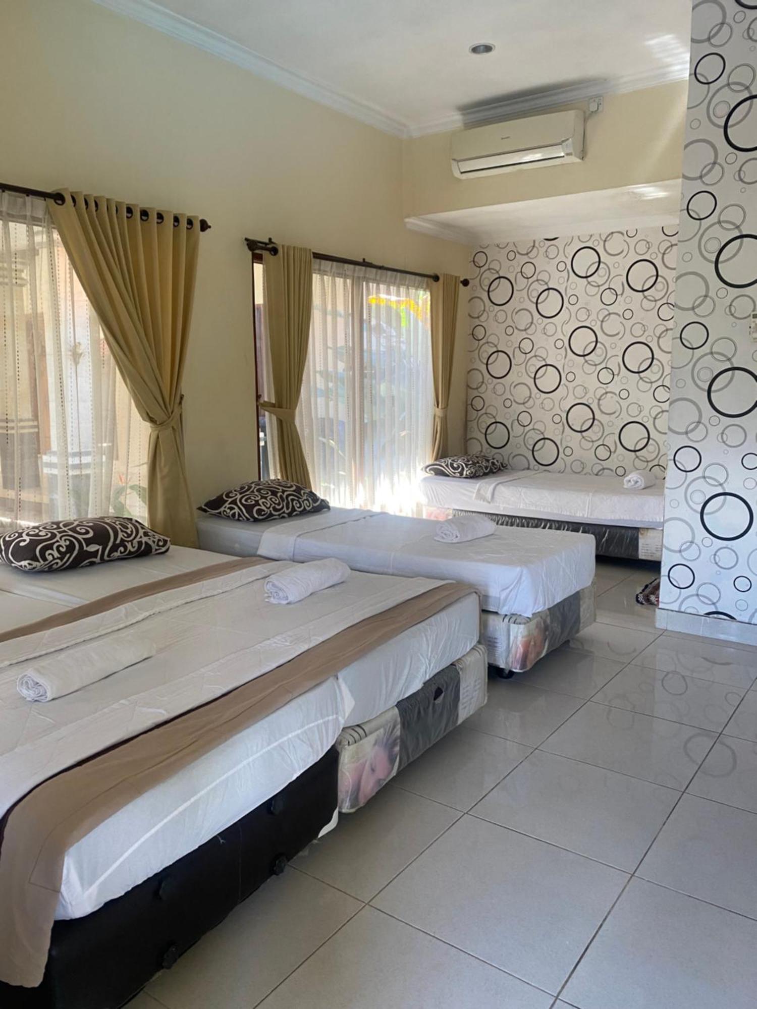 Sunwukong Guest House Ubud Exteriör bild