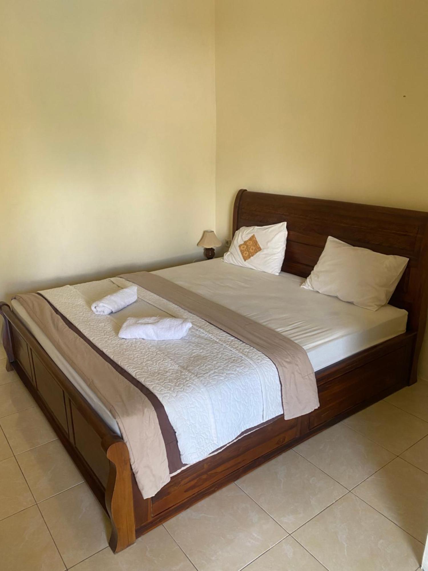 Sunwukong Guest House Ubud Exteriör bild