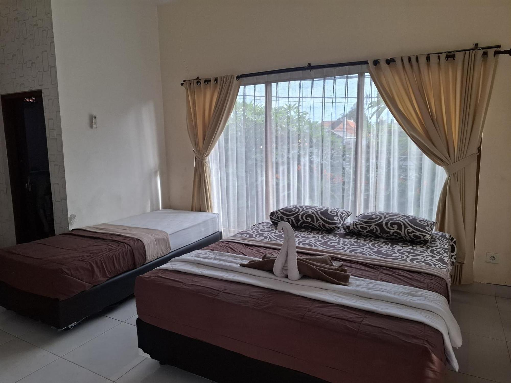 Sunwukong Guest House Ubud Exteriör bild