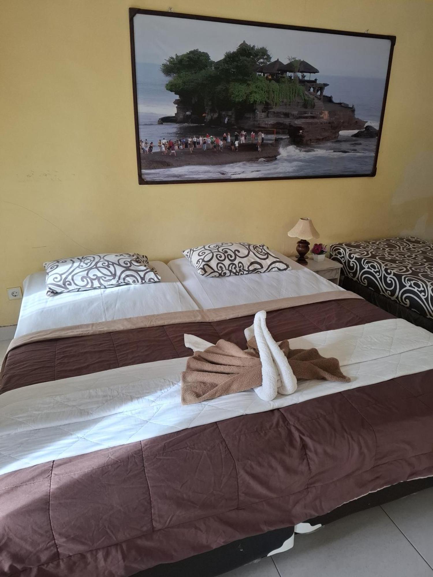 Sunwukong Guest House Ubud Exteriör bild