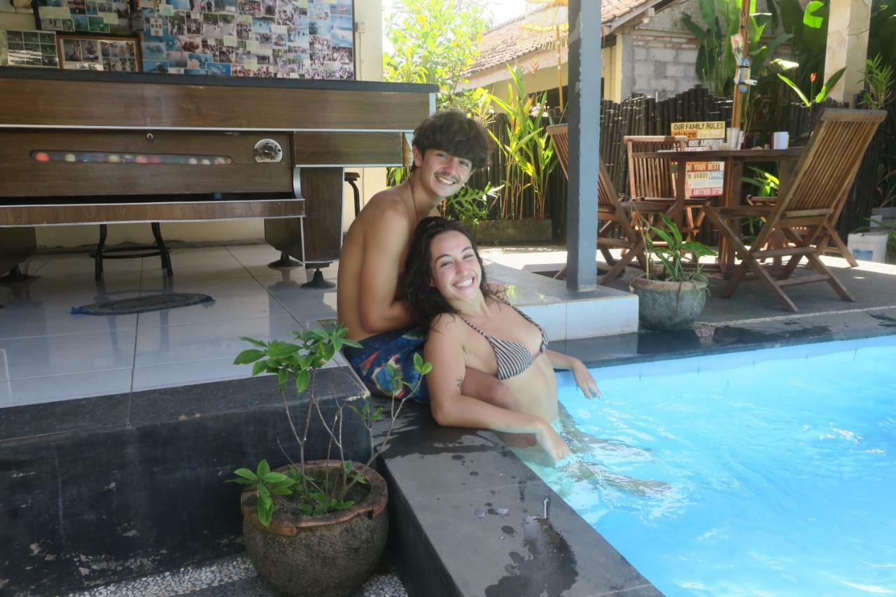 Sunwukong Guest House Ubud Exteriör bild