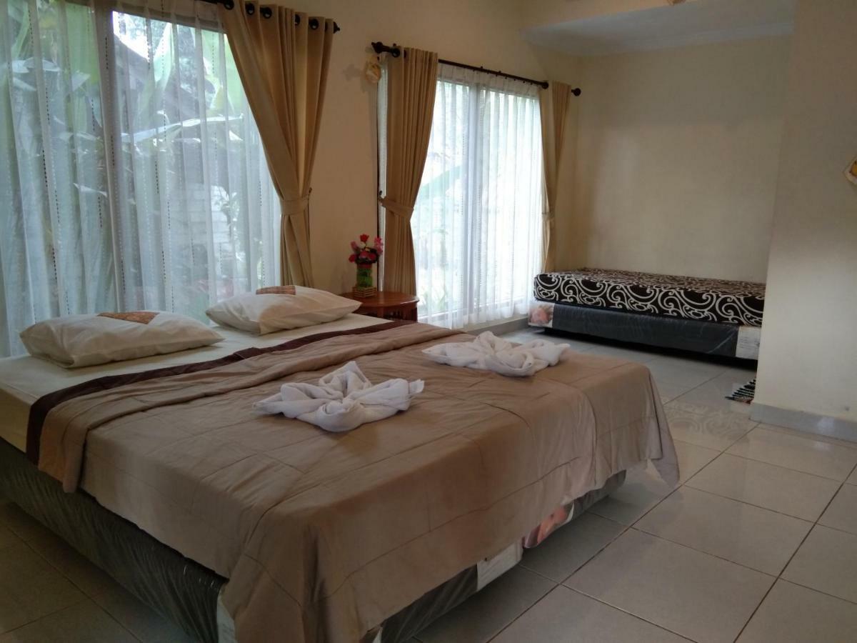 Sunwukong Guest House Ubud Exteriör bild