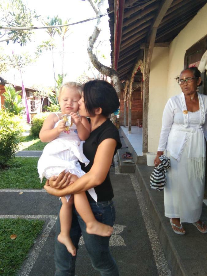 Sunwukong Guest House Ubud Exteriör bild