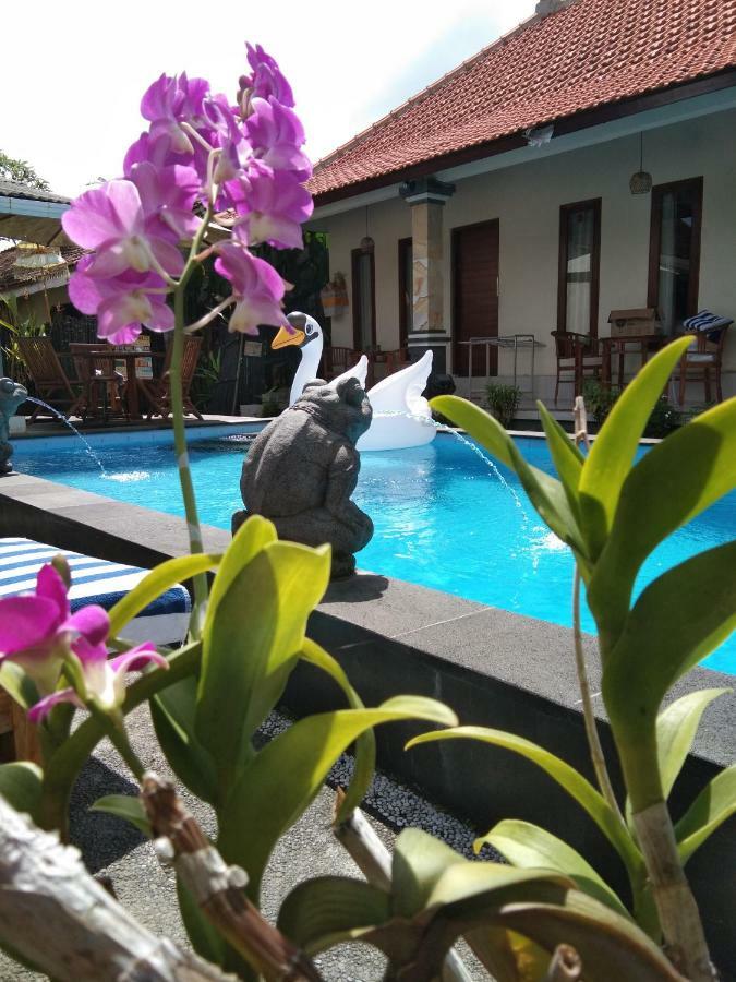 Sunwukong Guest House Ubud Exteriör bild