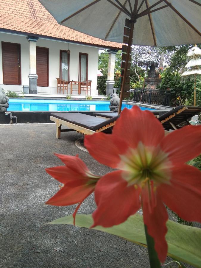 Sunwukong Guest House Ubud Exteriör bild